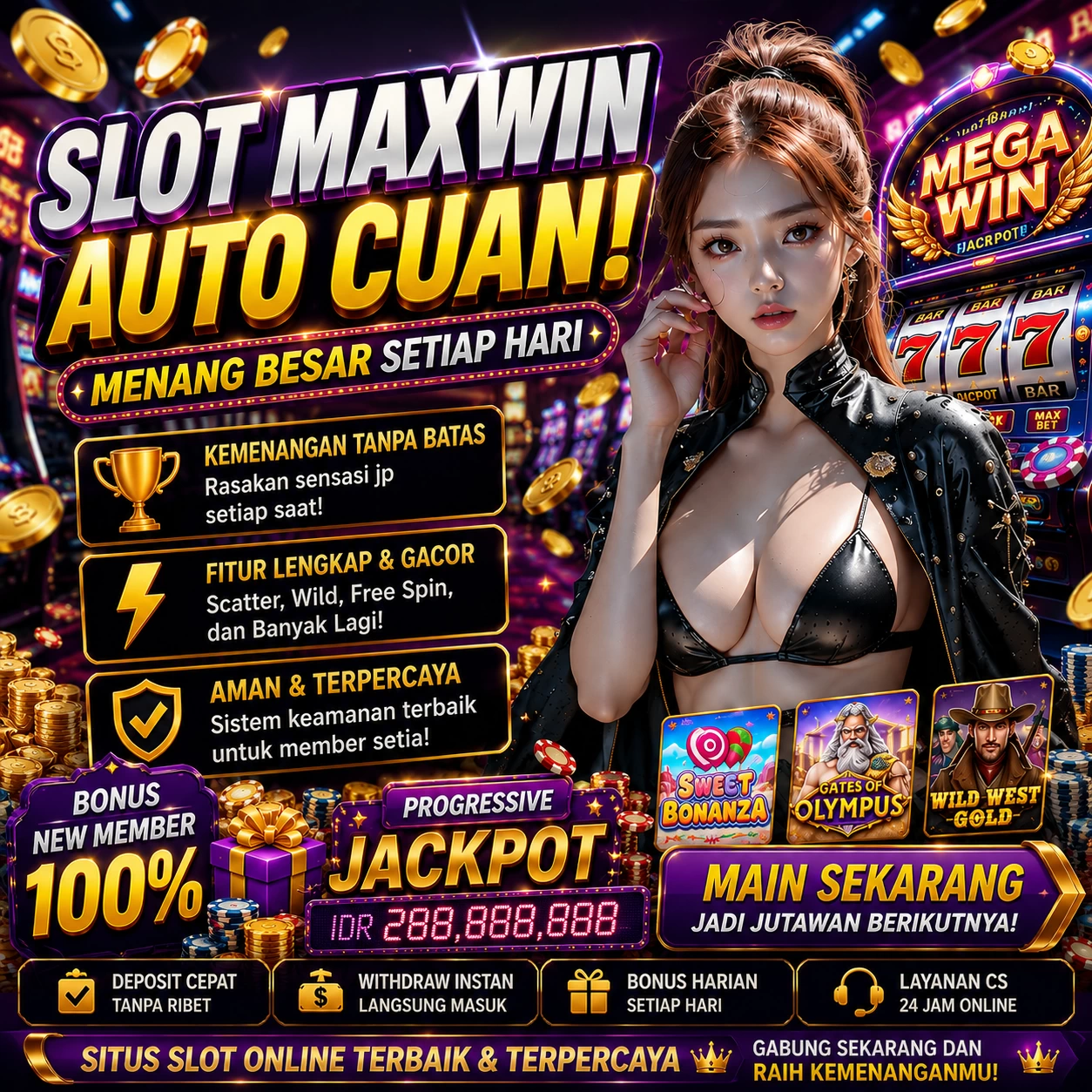 hokibonus Unduh