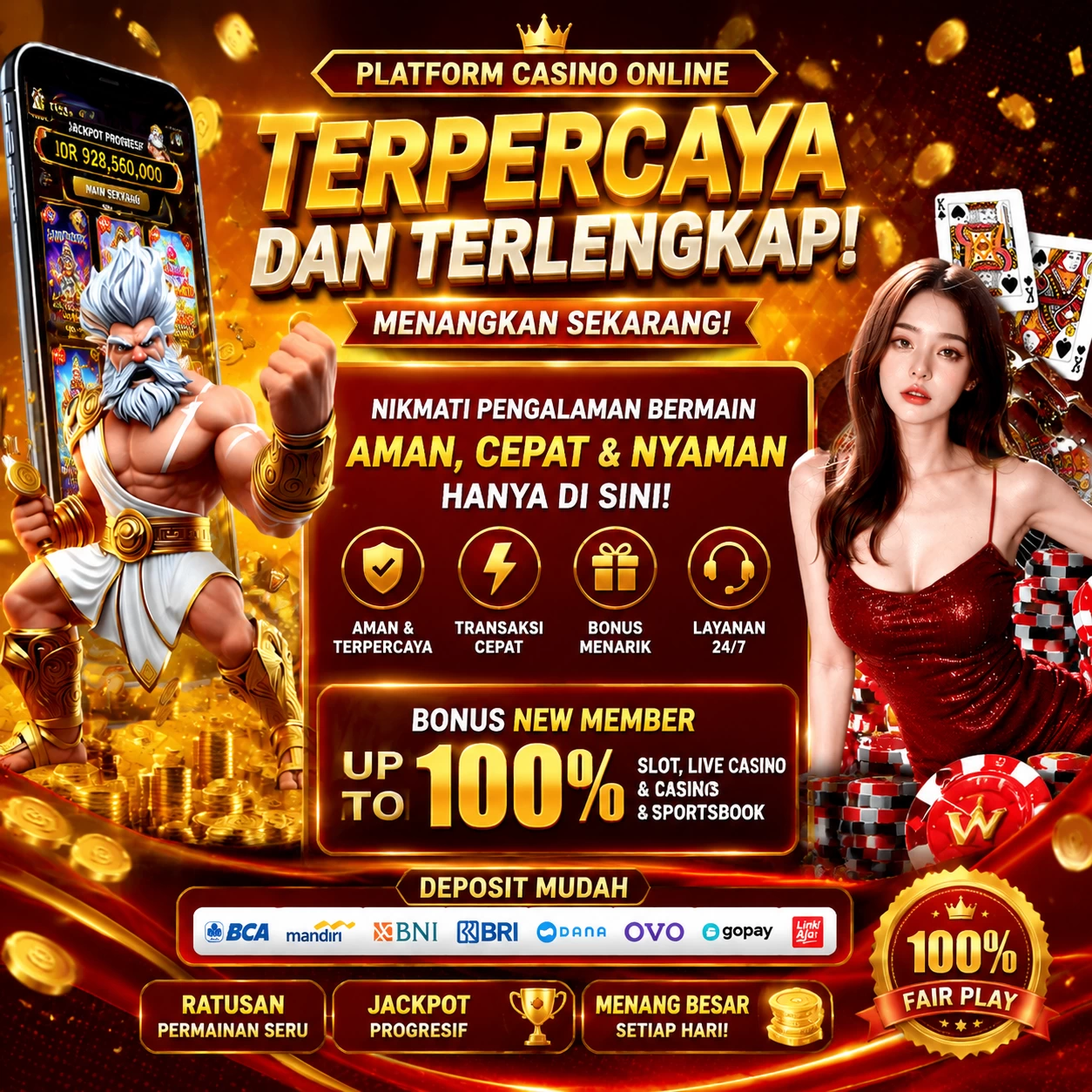 hokibonus Masuk