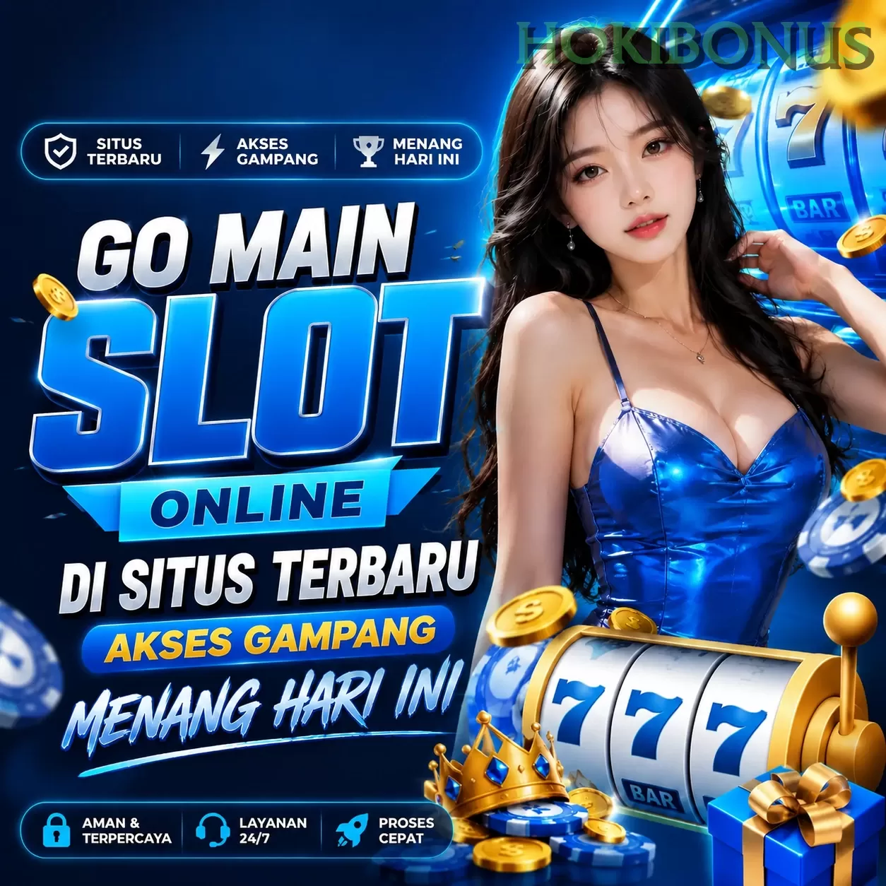 hokibonus Masuk