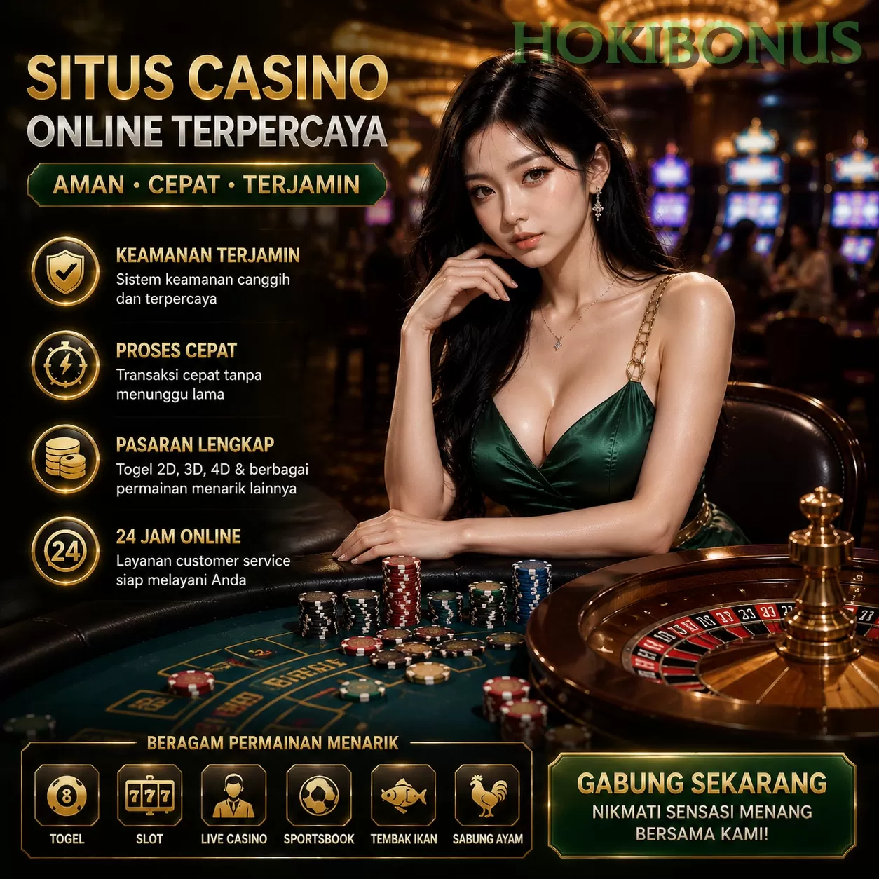 hokibonus APK