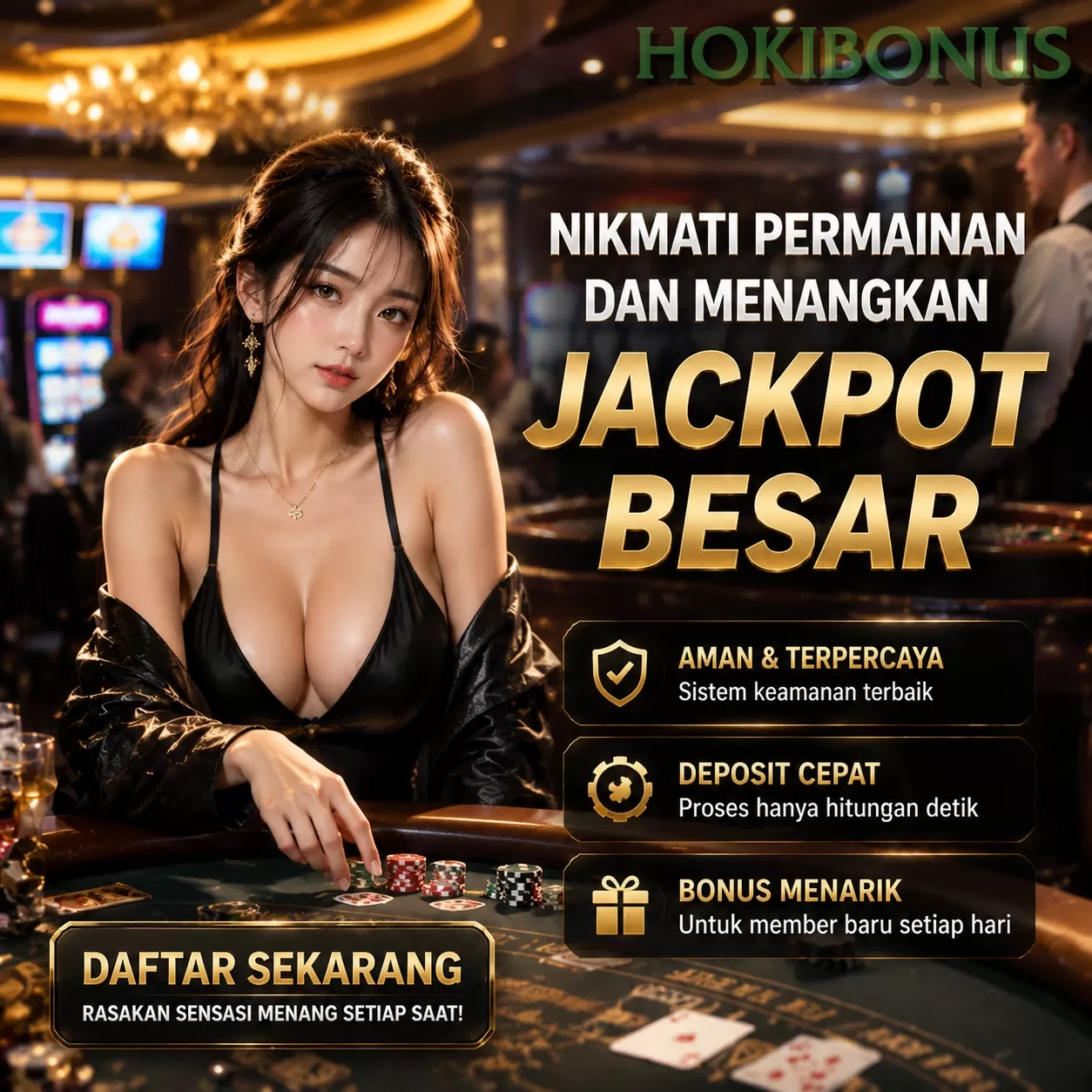 hokibonus Masuk