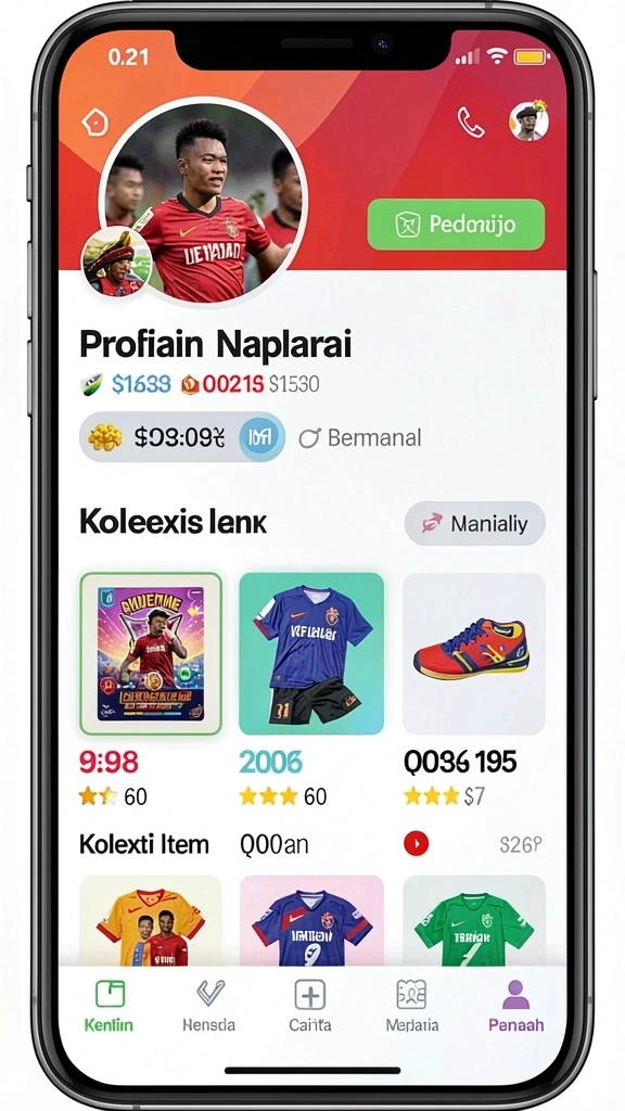 hokibonus Tangkapan Layar Resmi APK